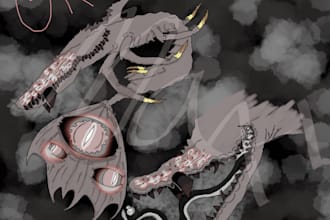 give you traditional or digital art