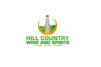 create next hill country wine spirits logo