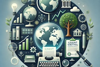 write winning grants to fund your nonprofit, grant writer