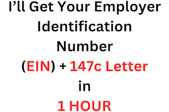 get your ein in just 1 hour fast
