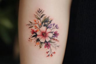 do traditional old school tattoo design