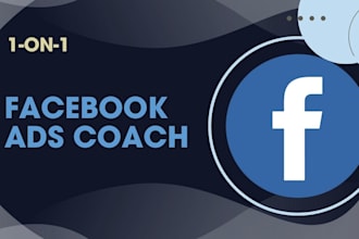 be your expert facebook ads coach and consultant to help grow your business