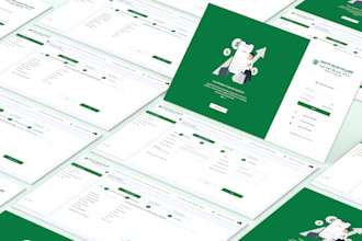 figma expert saas, erp, hrm, mobile app UI UX design