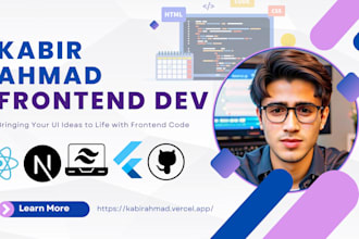 senior expert frontend engineer or developer react, next js,