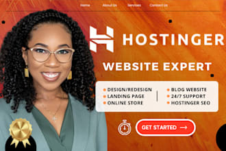 hostinger website design hostinger website redesign hostinger website design