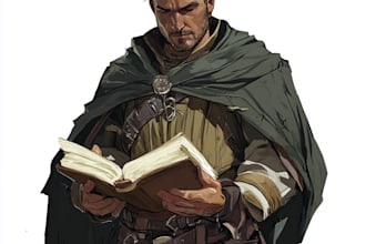 do dnd character art and dnd character art in unique style
