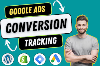 setup or fix google ads conversion tracking and enhanced conversion tracking