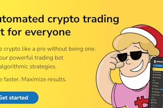 automate crypto trading bot, telegram bot, mt5, copy trading bot, forex bot, mt4