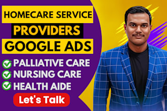 setup and optimize nemt homecare seniors caregivers providers google search ads