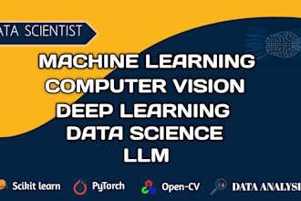 do machine learning or deep learning and deploy or create UI for your model