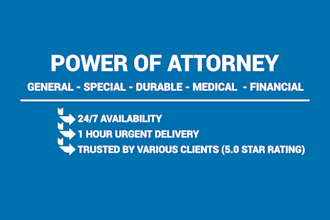 write comprehensive power of attorney poa, a residential lease, commercial lease