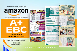 do a plus content amazon ebc for KDP