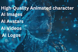 create an ai spokesperson avatar for a company