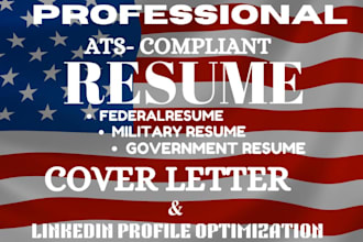 write resume writing federal resume ats compliant cover letter