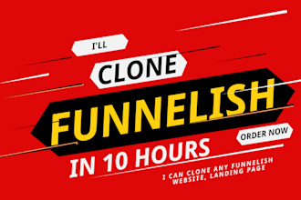 create a high converting funnelish funnel and advertorial