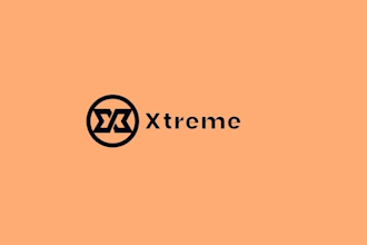 design simple word mark shop logo for your brand