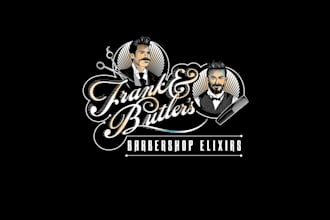 design awesome barber coaching logo