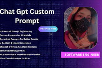 be your expert ai prompt engineer, chatgpt and ai consultant