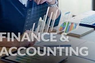do economics, statistics, business, finance, accounting, econometrics tasks