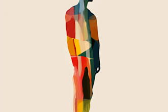 paint digital professional abstract art