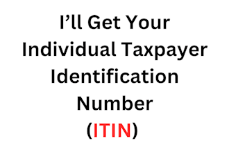 itin for foreigners by irs caa