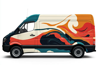 do vehicle wrap decals for car wrap,van wrap,truck wrap