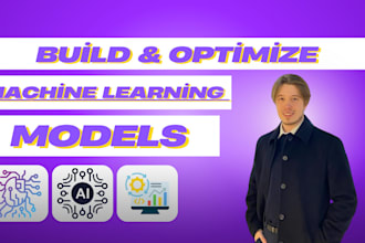 build python machine learning models for classification and regression
