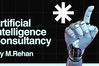 do ai and ml consultancy