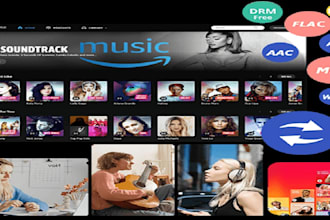 boost your amazon music with organic promotion  increase