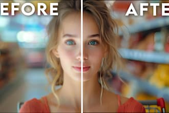 make your bad quality images and video into 4k quality