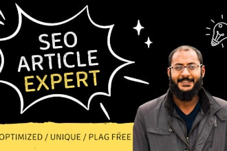 do SEO content writing for your website or blog