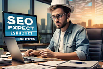 provide monthly offpage and onpage SEO service white hat