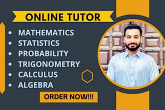 tutor mathematics discrete math linear algebra differential equation calculus