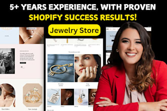 do jewelry shopify store design shopify jewelry store jewelry dropshipping store