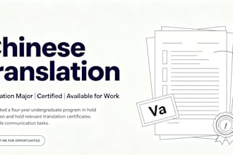 translate chinese or mandarin
