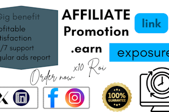 clickbank affiliate referral link promotion, amazon website promotion, digistore