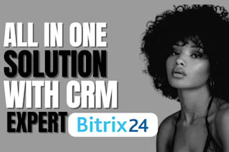 setup bitrix24 customization bitrix implementation  bitrix integration airtable
