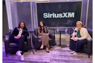 do interview on sirius xm radio station and play your song on the station