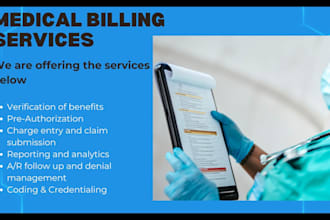 do your medical billing and coding