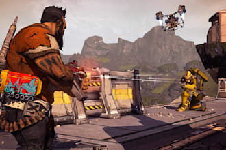 create outstanding 3d game environments in unreal engine