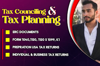 maximize your savings with expert tax planning
