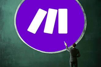 teach and coach you to use make com and ai