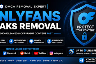remove onlyfans leaked content and dmca takedown from google