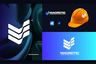 do modern logo for real estate realtor property construction