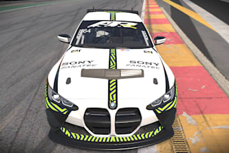 design your iracing livery