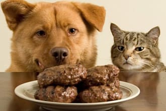 do safe pet care and pet food and supplement formulation