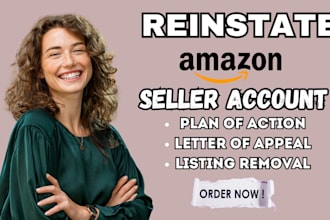 do amazon account reinstatement, fix up amazon account section 3 suspension