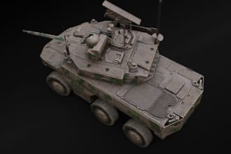 craft 3d vehicle,armor tank,hard surface,wide body,car wrap,wheel,bumper,3ds max