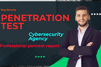 provide expert penetration testing for secure website