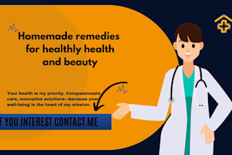 create natural homemade remedies for healthy health beauty